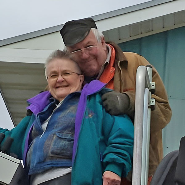 John And Bonnie Prince Company Founders