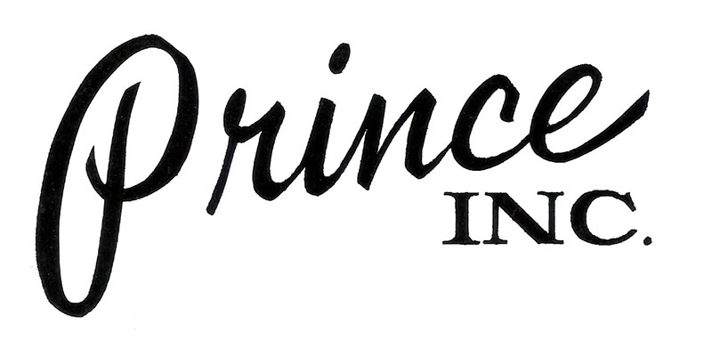 Prince Inc Logo